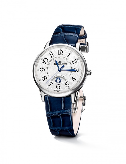 Jaeger-LeCoultre Rendez-Vous Night & Day Large in steel